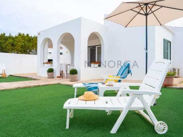 3 quarto Moradia para venda em Cala'n Bosch, Ciutadella de Menorca com piscina - 475 000 € (Ref: 9402146)