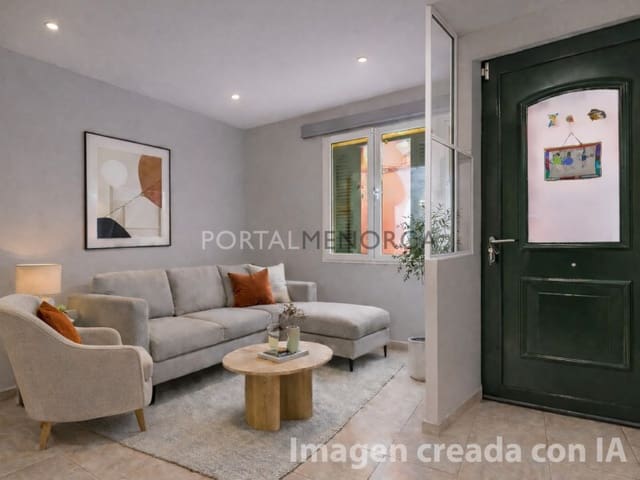 3 sypialnia Willa na sprzedaż w Mahón / Maó - 268 000 € (Ref: 9402148)