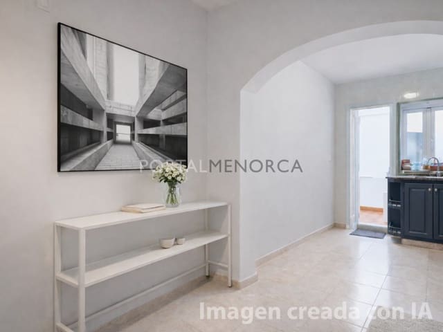 3 sypialnia Willa na sprzedaż w Mahón / Maó - 268 000 € (Ref: 9402148)