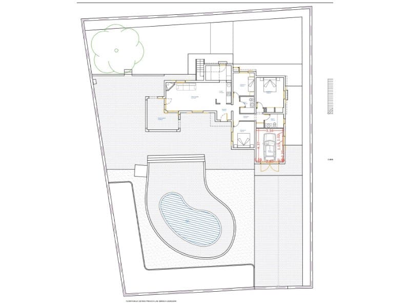 4 quarto Moradia para venda em San Clemente / Sant Climent com piscina - 899 000 € (Ref: 9402149)