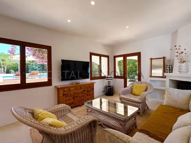 4 quarto Moradia para venda em San Clemente / Sant Climent, Mahón / Maó com piscina - 899 000 € (Ref: 9402149)