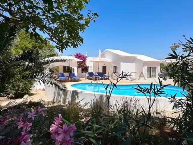 4 quarto Moradia para venda em San Clemente / Sant Climent, Mahón / Maó com piscina - 899 000 € (Ref: 9402149)