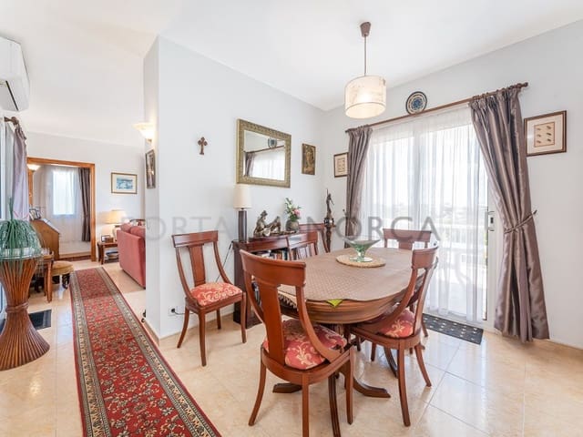 3 chambre Villa/Maison à vendre à Cala Llonga, Mahón / Maó avec piscine garage - 750 000 € (Ref: 9402150)