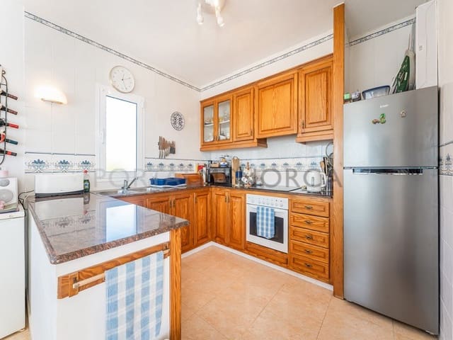 3 chambre Villa/Maison à vendre à Cala Llonga, Mahón / Maó avec piscine garage - 750 000 € (Ref: 9402150)