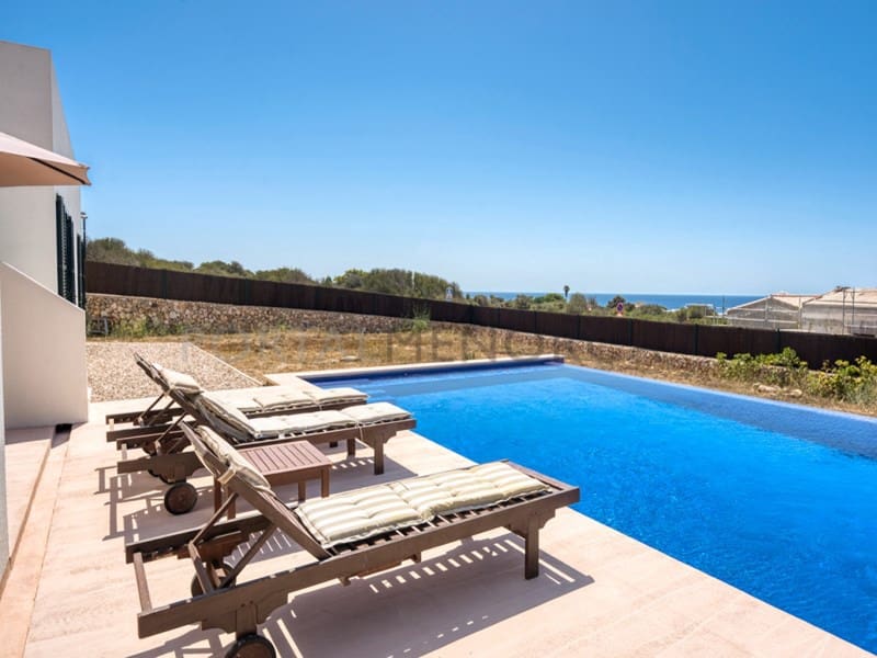 3 quarto Moradia para venda em Binibeca com piscina - 1 190 000 € (Ref: 9402153)