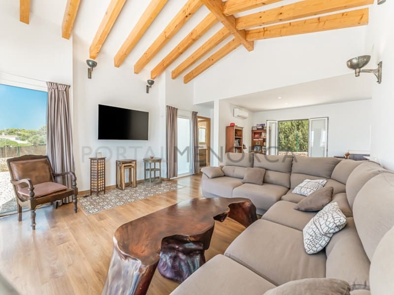 3 quarto Moradia para venda em Binibeca com piscina - 1 190 000 € (Ref: 9402153)