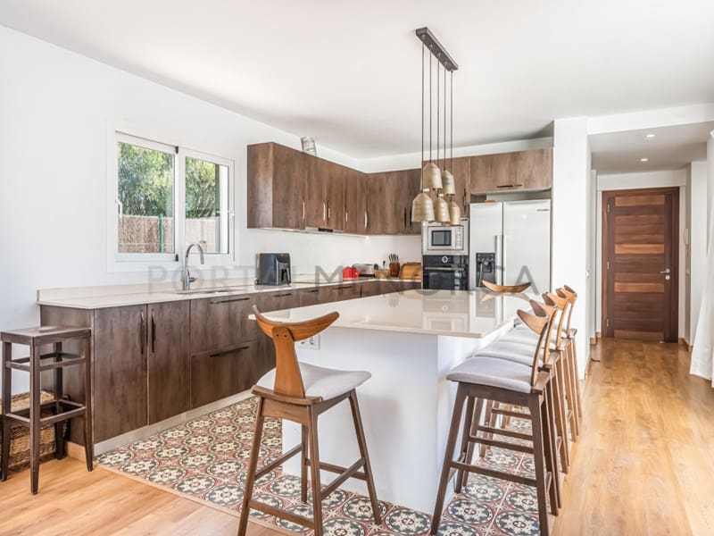 3 quarto Moradia para venda em Binibeca com piscina - 1 190 000 € (Ref: 9402153)