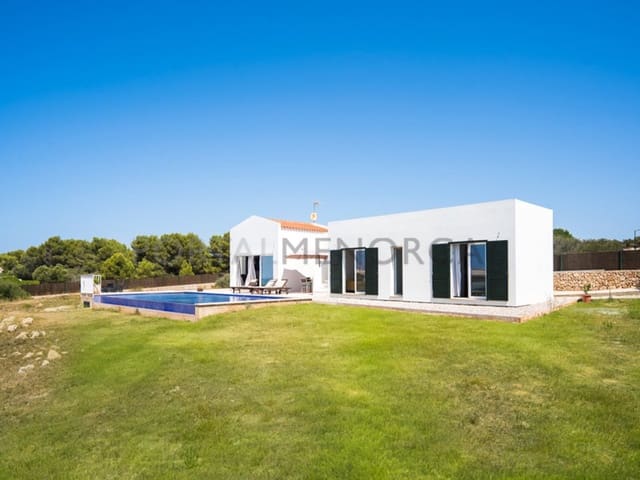 3 quarto Moradia para venda em Binibeca, San Luis / Sant Lluís com piscina - 1 190 000 € (Ref: 9402153)