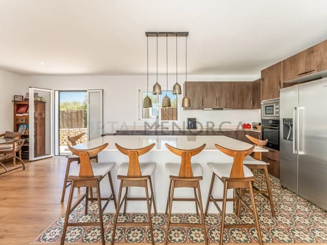 3 quarto Moradia para venda em Binibeca, San Luis / Sant Lluís com piscina - 1 190 000 € (Ref: 9402153)