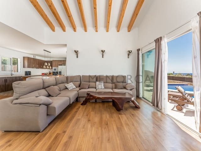 3 quarto Moradia para venda em Binibeca, San Luis / Sant Lluís com piscina - 1 190 000 € (Ref: 9402153)