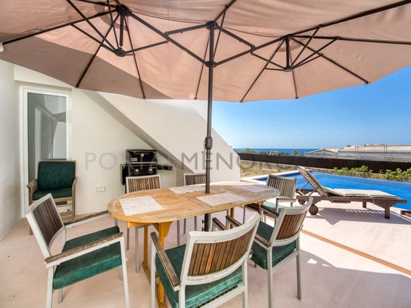 3 quarto Moradia para venda em Binibeca com piscina - 1 190 000 € (Ref: 9402153)