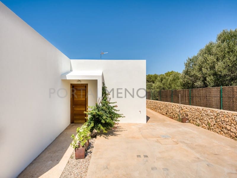 3 quarto Moradia para venda em Binibeca com piscina - 1 190 000 € (Ref: 9402153)