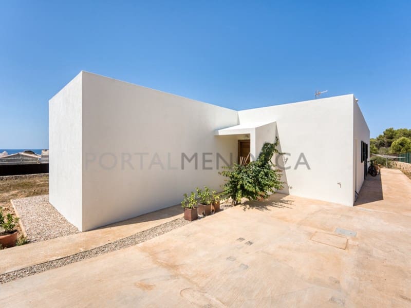 3 quarto Moradia para venda em Binibeca com piscina - 1 190 000 € (Ref: 9402153)