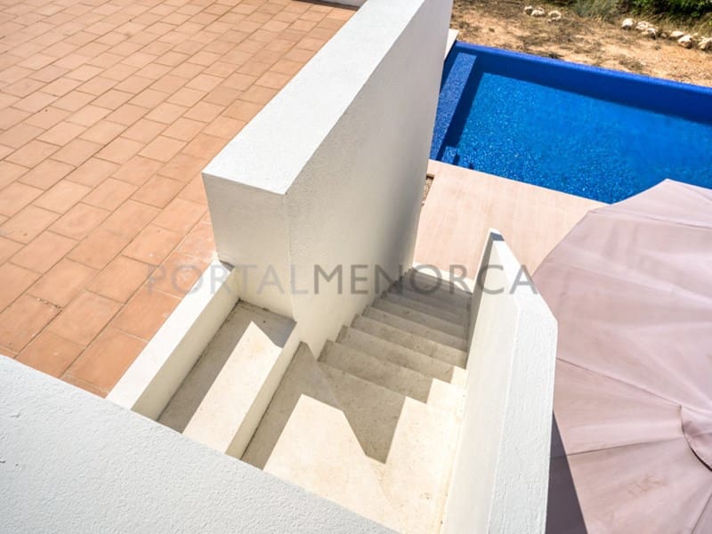 3 quarto Moradia para venda em Binibeca com piscina - 1 190 000 € (Ref: 9402153)