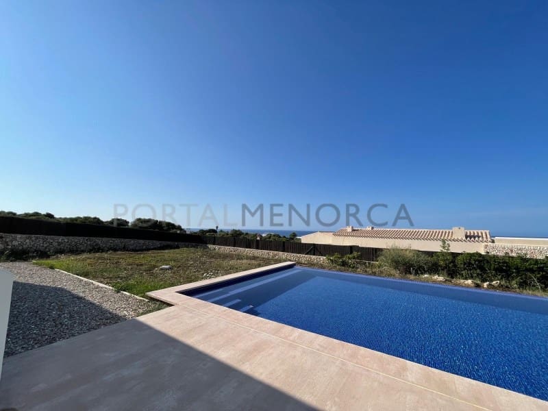 3 quarto Moradia para venda em Binibeca com piscina - 1 190 000 € (Ref: 9402153)