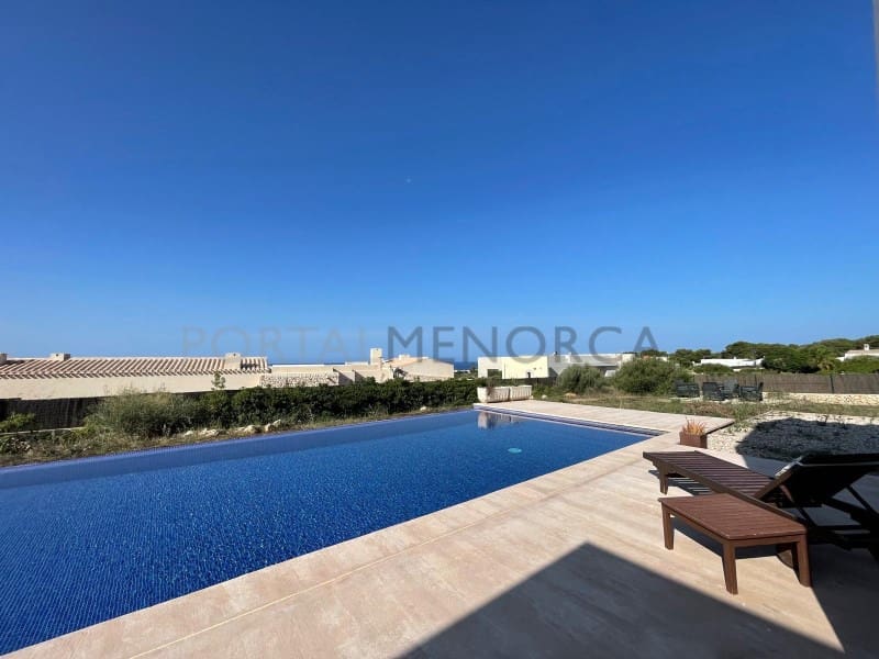 3 quarto Moradia para venda em Binibeca com piscina - 1 190 000 € (Ref: 9402153)