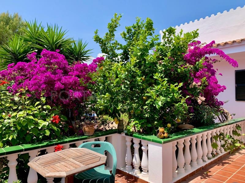 4 bedroom Villa for sale in Es Mercadal with pool garage - € 995,000 (Ref: 9402154)