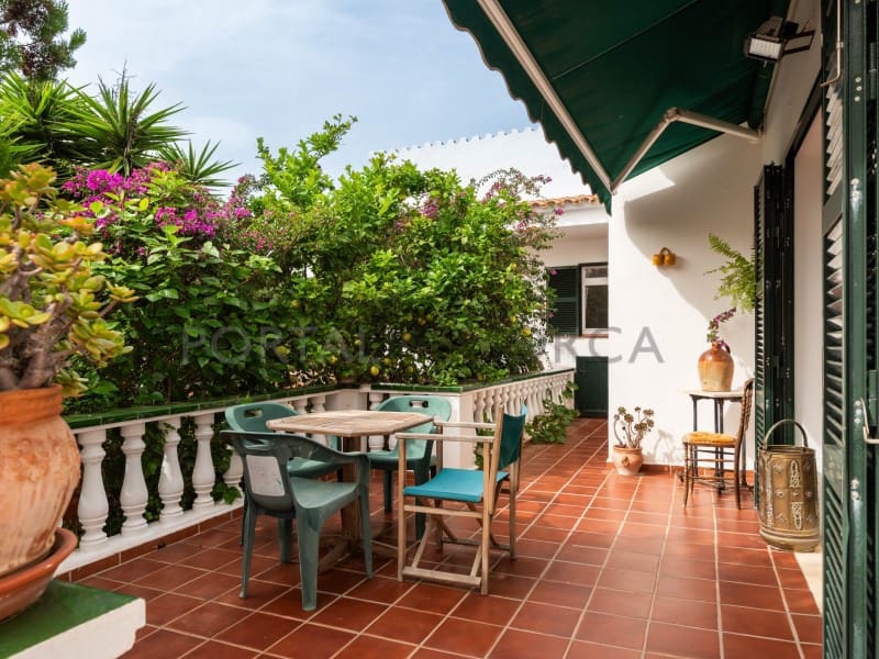 4 bedroom Villa for sale in Es Mercadal with pool garage - € 995,000 (Ref: 9402154)