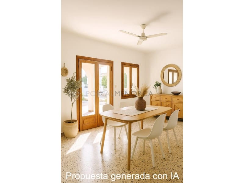 3 Zimmer Villa zu verkaufen in San Clemente / Sant Climent - 625.000 € (Ref: 9402156)