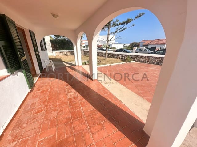 3 Zimmer Villa zu verkaufen in San Clemente / Sant Climent, Mahón / Maó - 625.000 € (Ref: 9402156)