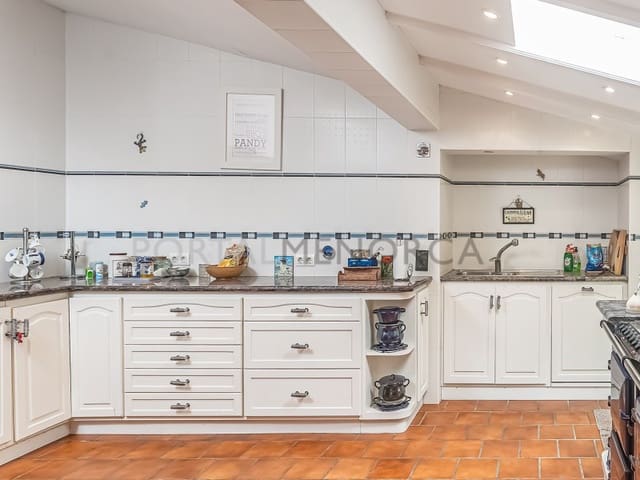 4 sovrum Villa till salu i San Clemente / Sant Climent, Mahón / Maó med pool - 595 000 € (Ref: 9402157)