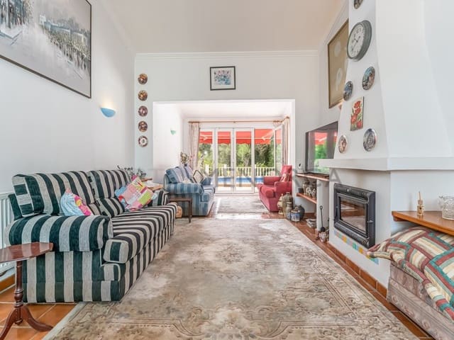 4 sovrum Villa till salu i San Clemente / Sant Climent, Mahón / Maó med pool - 595 000 € (Ref: 9402157)