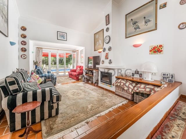 4 sovrum Villa till salu i San Clemente / Sant Climent, Mahón / Maó med pool - 595 000 € (Ref: 9402157)