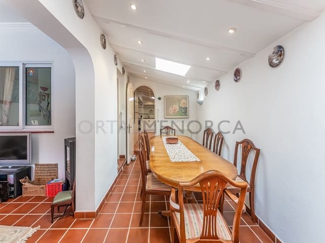 4 sovrum Villa till salu i San Clemente / Sant Climent, Mahón / Maó med pool - 595 000 € (Ref: 9402157)