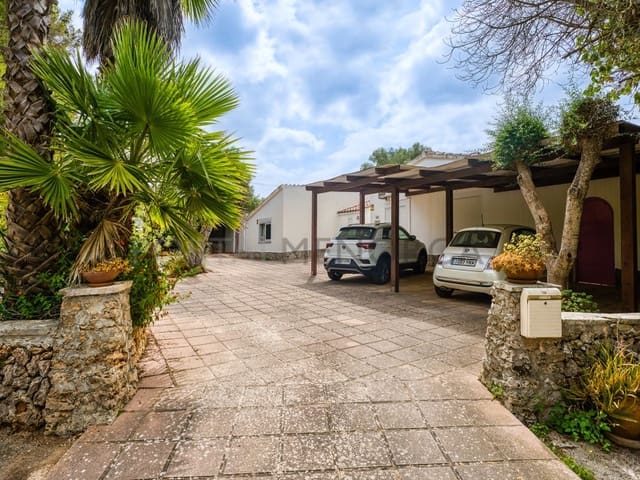 4 sovrum Villa till salu i San Clemente / Sant Climent, Mahón / Maó med pool - 595 000 € (Ref: 9402157)