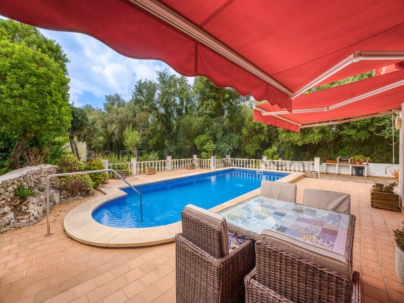 4 sovrum Villa till salu i San Clemente / Sant Climent med pool - 595 000 € (Ref: 9402157)