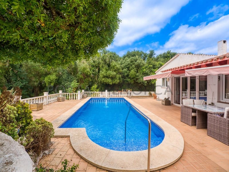 4 sovrum Villa till salu i San Clemente / Sant Climent med pool - 595 000 € (Ref: 9402157)