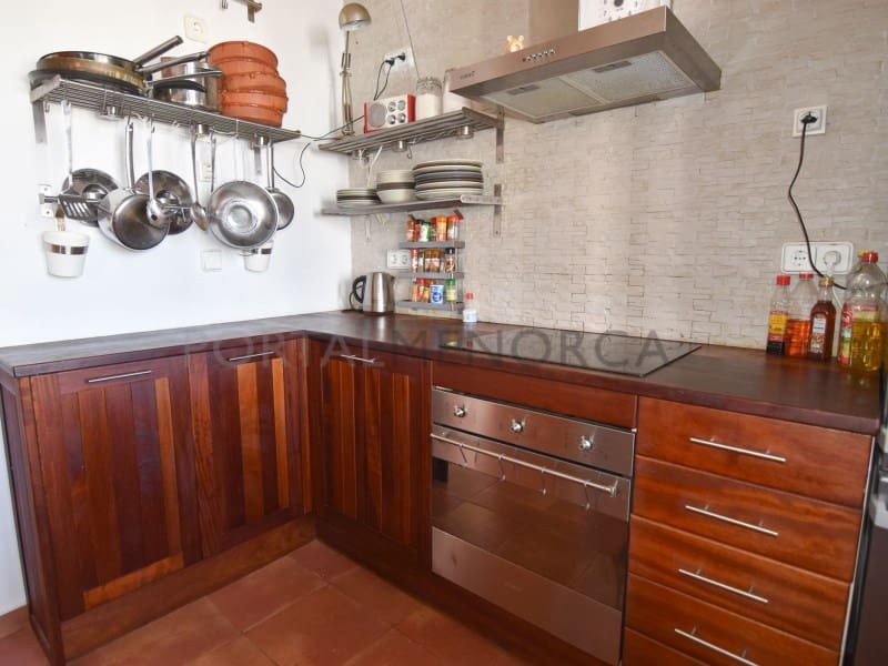 2 makuuhuone Huoneisto myytävänä paikassa Es Mercadal mukana uima-altaan - 390 000 € (Ref: 9402158)