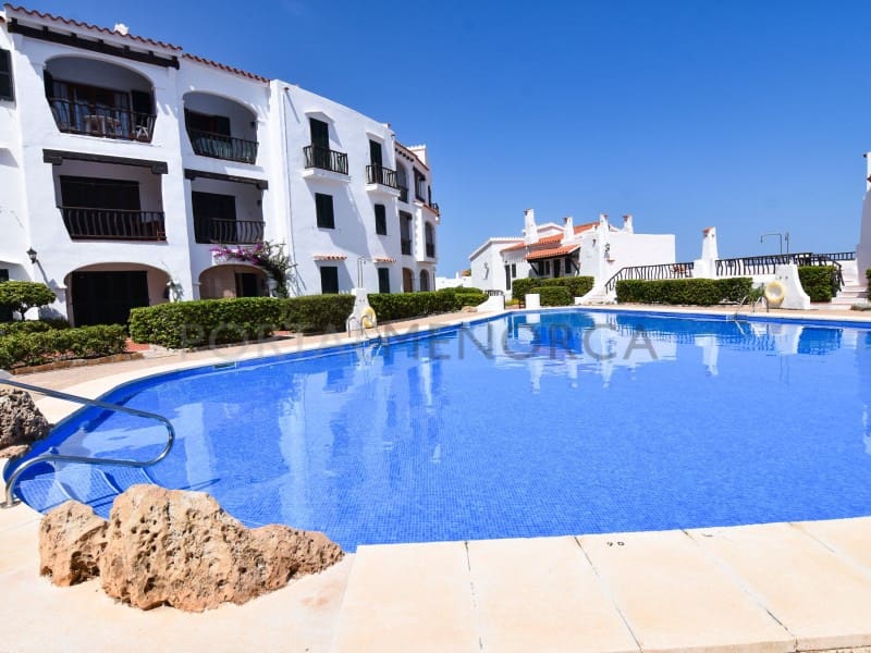 2 makuuhuone Huoneisto myytävänä paikassa Es Mercadal mukana uima-altaan - 390 000 € (Ref: 9402158)