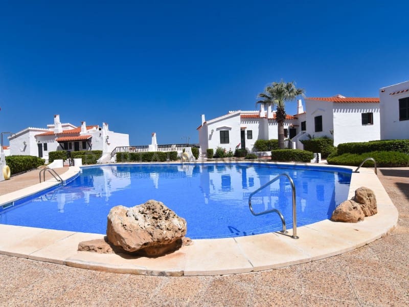 2 makuuhuone Huoneisto myytävänä paikassa Es Mercadal mukana uima-altaan - 390 000 € (Ref: 9402158)