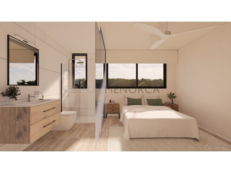 4 chambre Villa/Maison à vendre à Son Parc avec piscine - 1 085 000 € (Ref: 9402159)