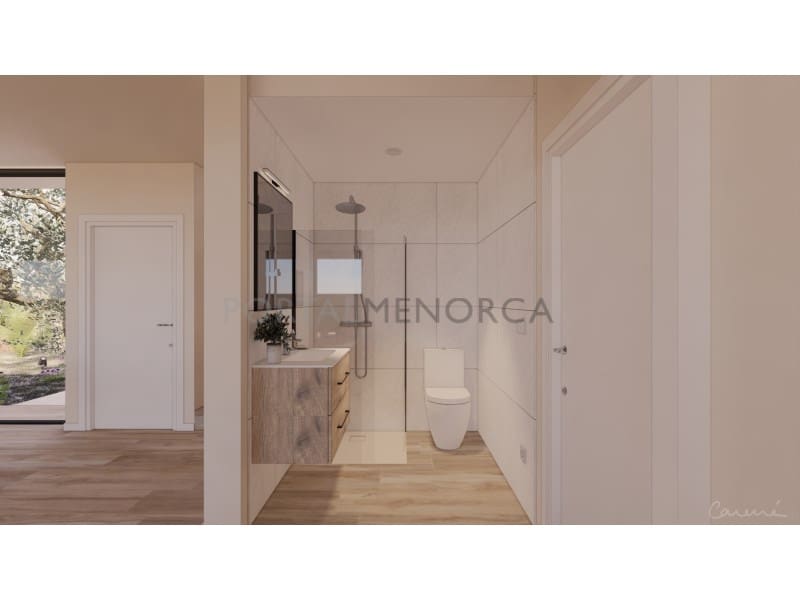 4 chambre Villa/Maison à vendre à Son Parc avec piscine - 1 085 000 € (Ref: 9402159)