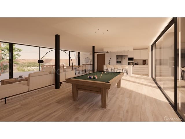 4 chambre Villa/Maison à vendre à Son Parc, Es Mercadal avec piscine - 1 085 000 € (Ref: 9402159)