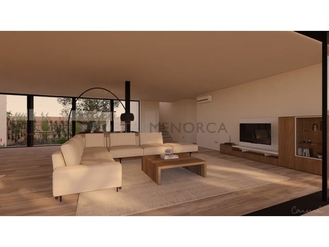 4 chambre Villa/Maison à vendre à Son Parc, Es Mercadal avec piscine - 1 085 000 € (Ref: 9402159)