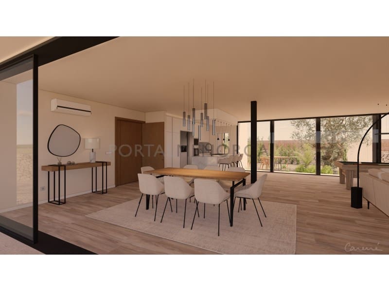 4 chambre Villa/Maison à vendre à Son Parc avec piscine - 1 085 000 € (Ref: 9402159)
