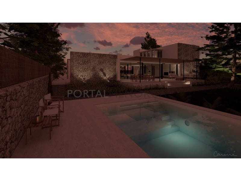 4 chambre Villa/Maison à vendre à Son Parc avec piscine - 1 085 000 € (Ref: 9402159)