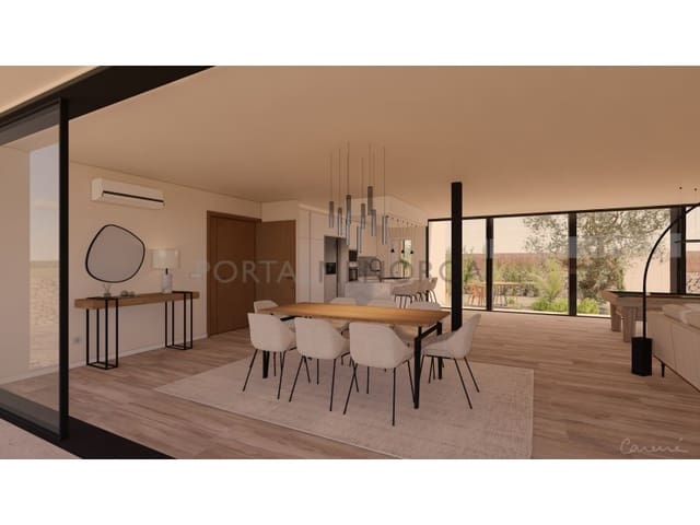 4 chambre Villa/Maison à vendre à Son Parc, Es Mercadal avec piscine - 1 085 000 € (Ref: 9402159)