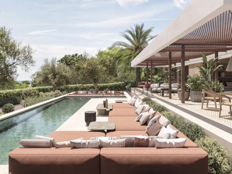 4 Zimmer Villa zu verkaufen in San Clemente / Sant Climent - 3.300.000 € (Ref: 9402160)