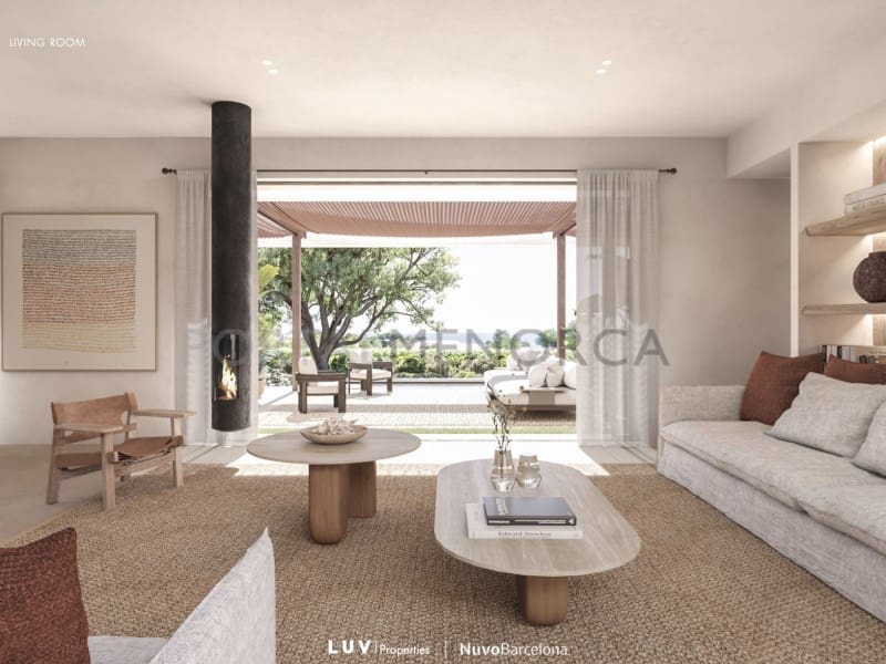 4 Zimmer Villa zu verkaufen in San Clemente / Sant Climent - 3.300.000 € (Ref: 9402160)