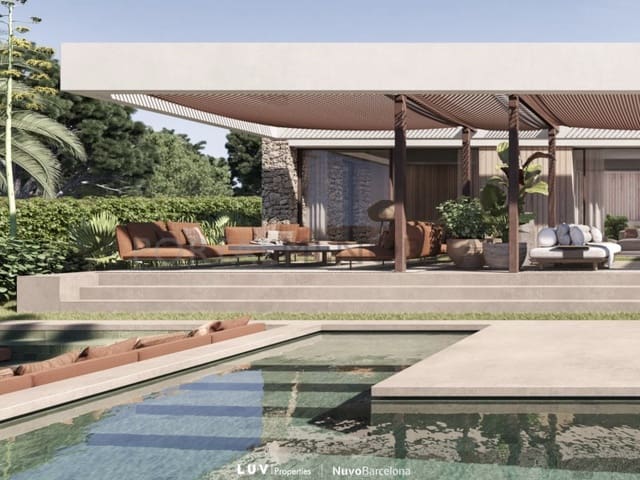 4 Zimmer Villa zu verkaufen in San Clemente / Sant Climent, Mahón / Maó - 3.300.000 € (Ref: 9402160)