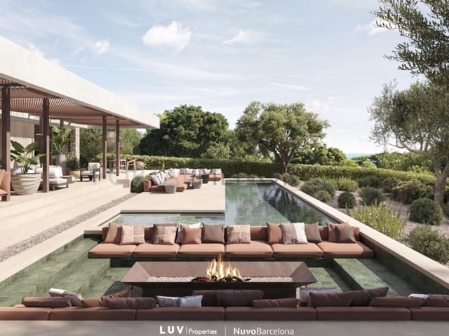 4 Zimmer Villa zu verkaufen in San Clemente / Sant Climent, Mahón / Maó - 3.300.000 € (Ref: 9402160)