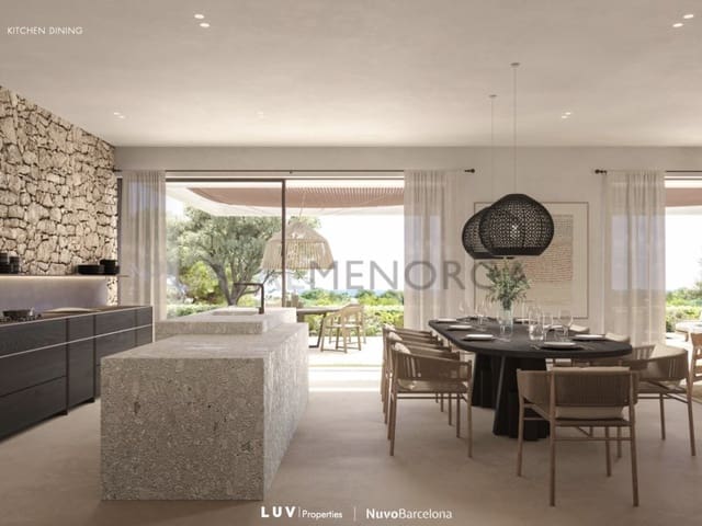 4 Zimmer Villa zu verkaufen in San Clemente / Sant Climent, Mahón / Maó - 3.300.000 € (Ref: 9402160)