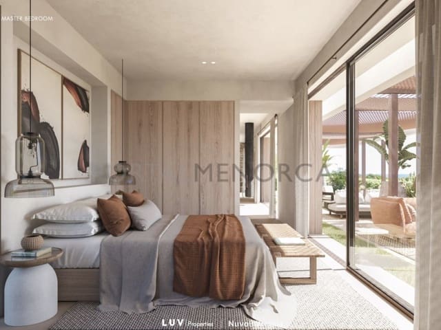 4 Zimmer Villa zu verkaufen in San Clemente / Sant Climent, Mahón / Maó - 3.300.000 € (Ref: 9402160)