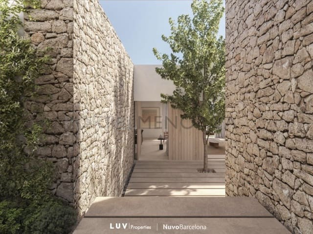 4 Zimmer Villa zu verkaufen in San Clemente / Sant Climent, Mahón / Maó - 3.300.000 € (Ref: 9402160)