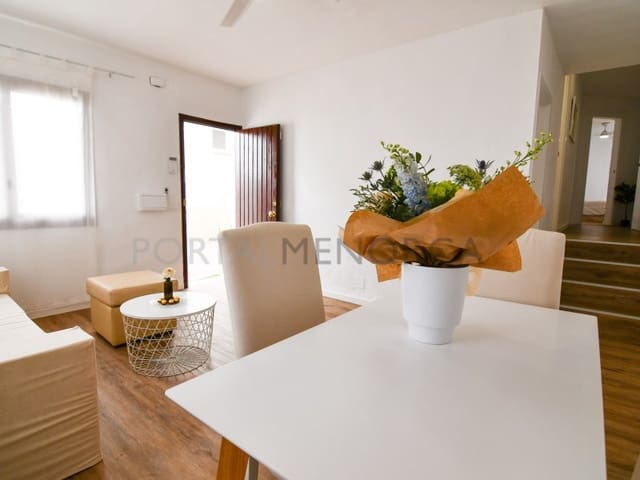 Apartamento de 3 habitaciones en S'Algar, San Luis / Sant Lluís en venta - 289.000 € (Ref: 9402161)