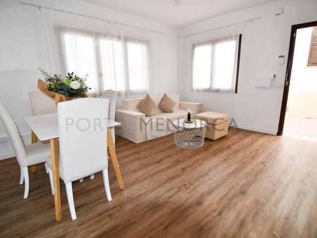 Apartamento de 3 habitaciones en S'Algar, San Luis / Sant Lluís en venta - 289.000 € (Ref: 9402161)